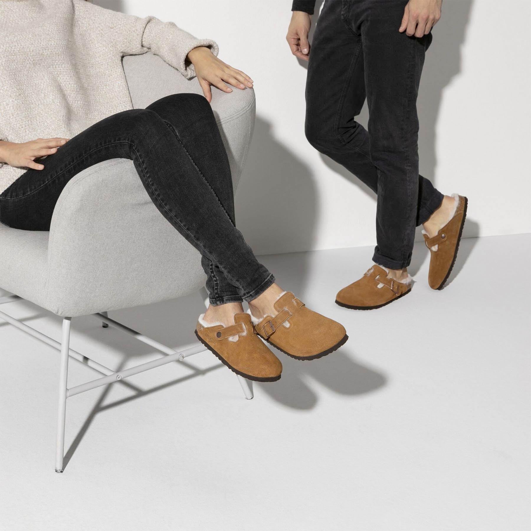Boston Donna Shearling