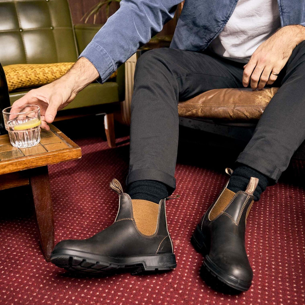 Chelsea Boots Unisex 2501