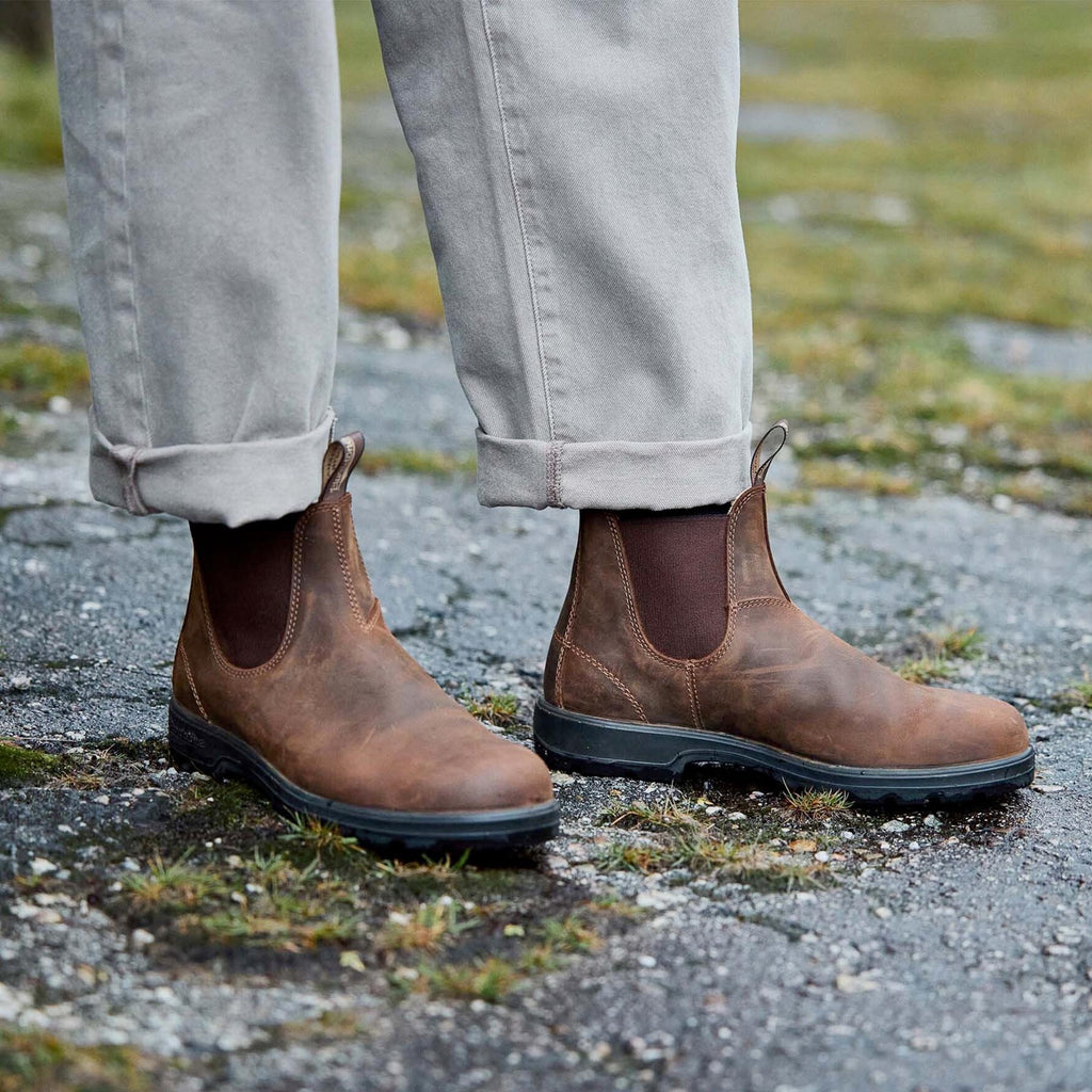 Chelsea Boots Uomo 2544