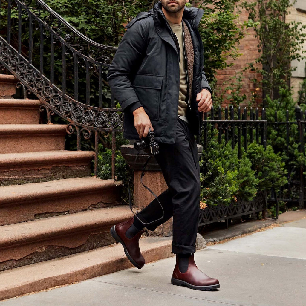 Chelsea Boots Uomo 2130