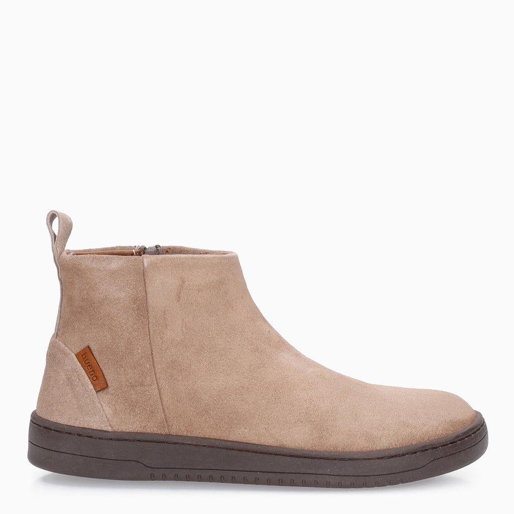 Stivaletti Donna Suede