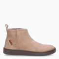Stivaletti Donna Suede