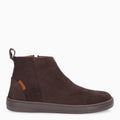 Stivaletti Donna Suede