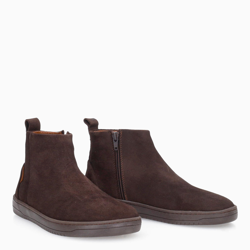Stivaletti Donna Suede