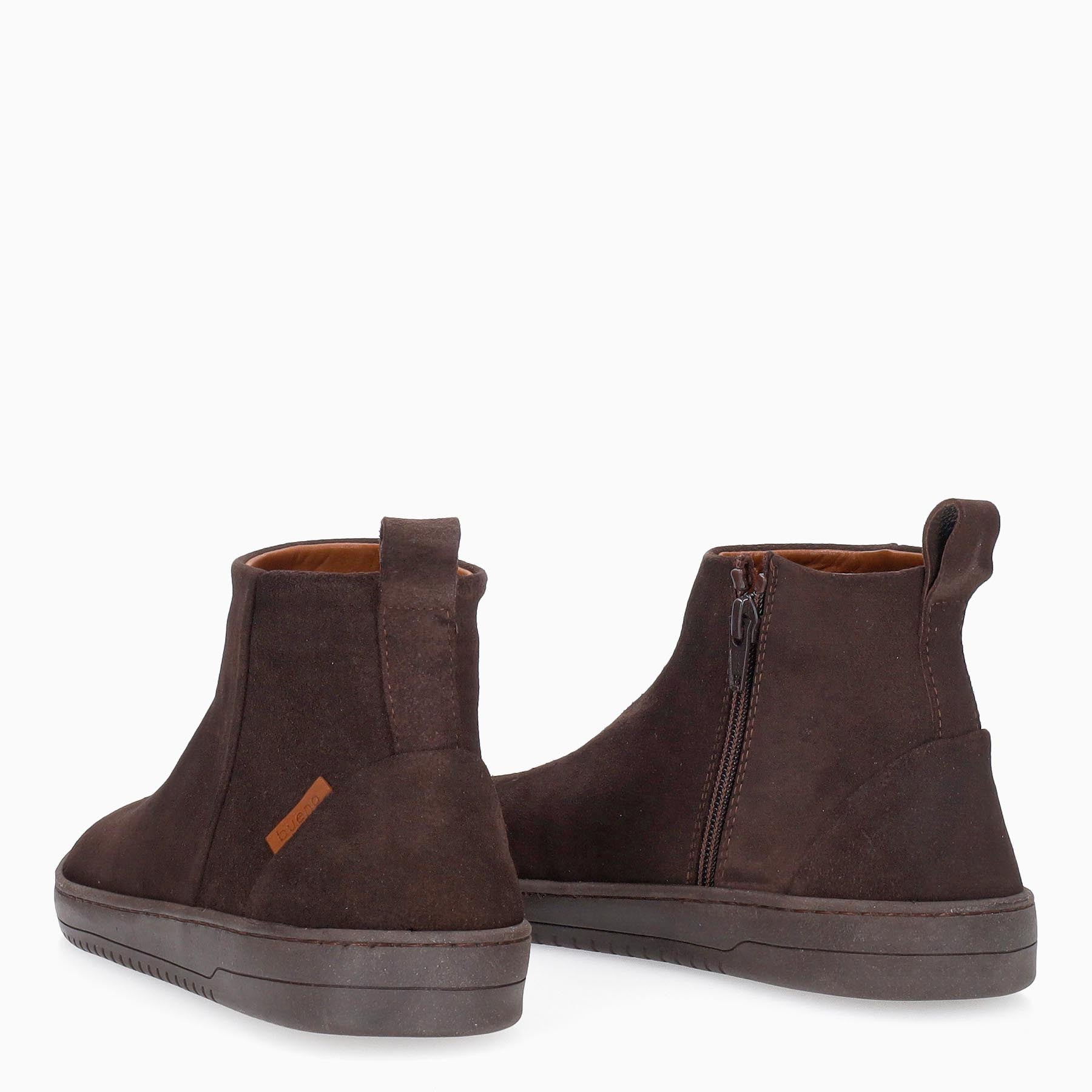 Stivaletti Donna Suede