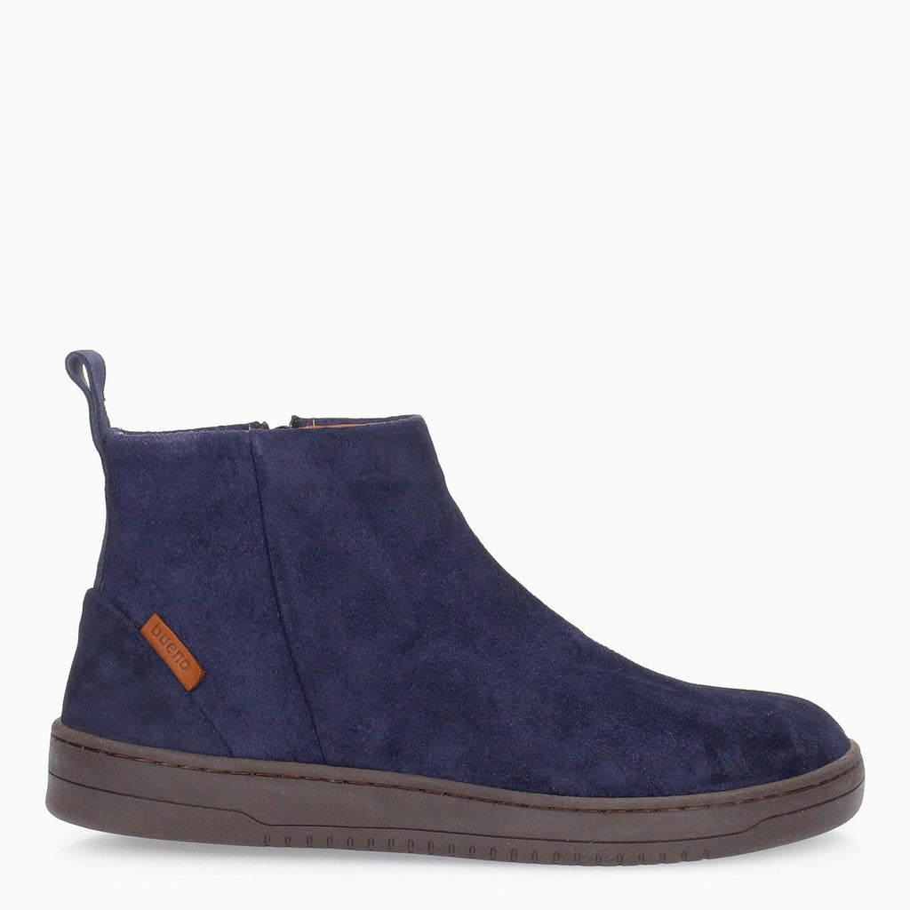 Stivaletti Donna Suede