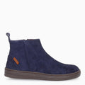 Stivaletti Donna Suede