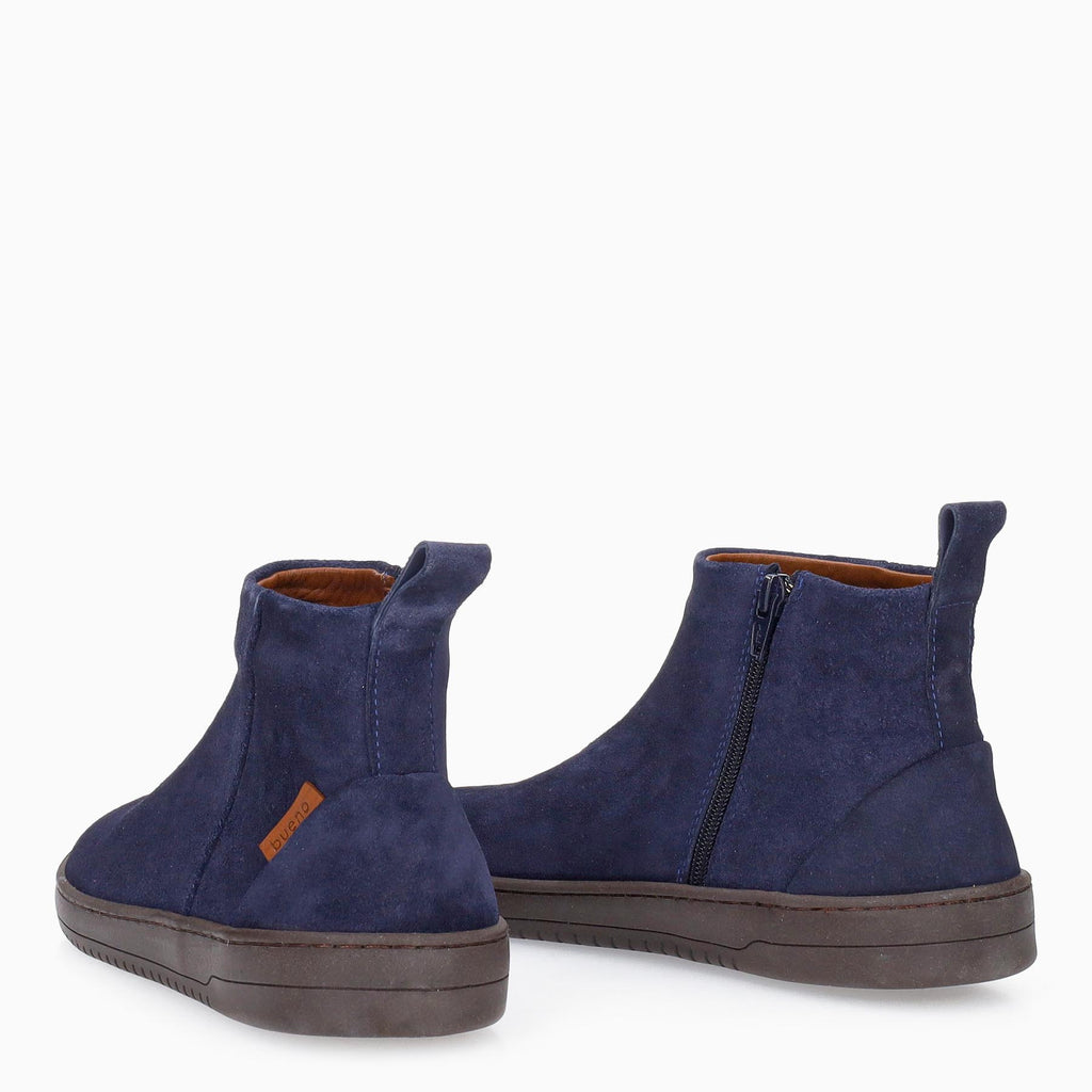 Stivaletti Donna Suede