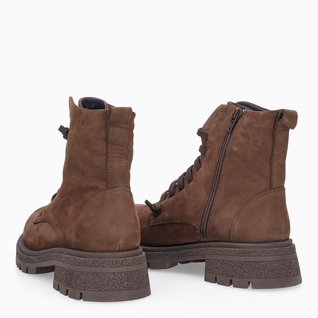 Bottes Militaires Femme