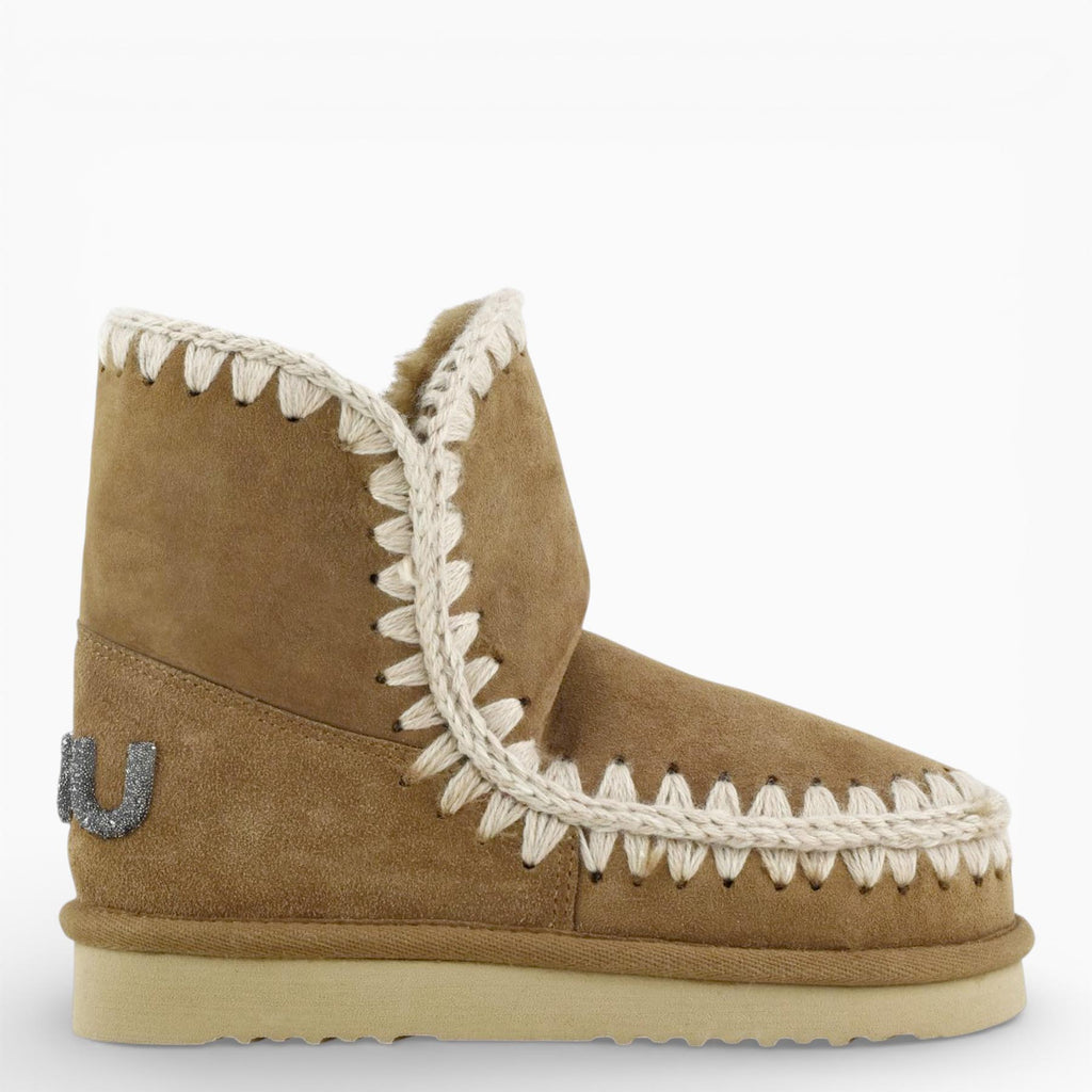 Bottines Eskimo 18 Pailletées L
