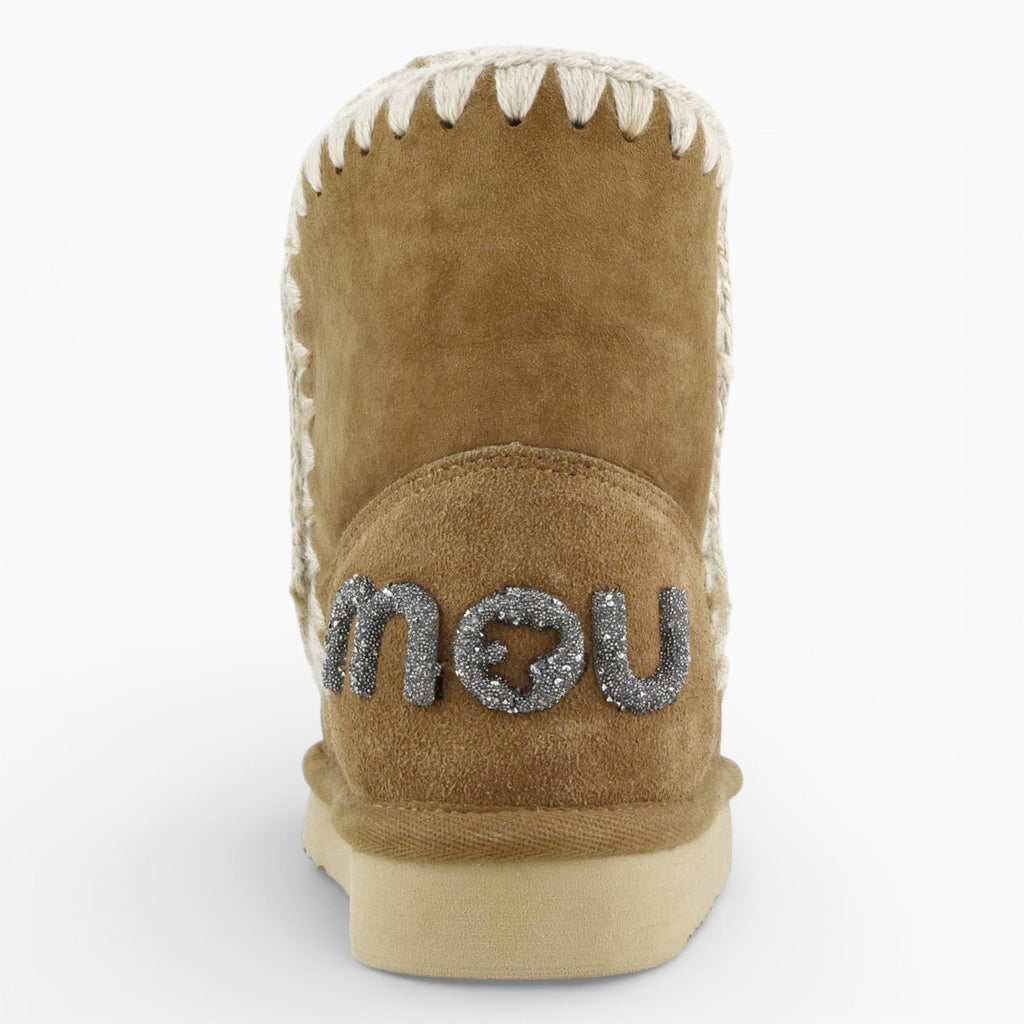 Bottines Eskimo 18 Pailletées L