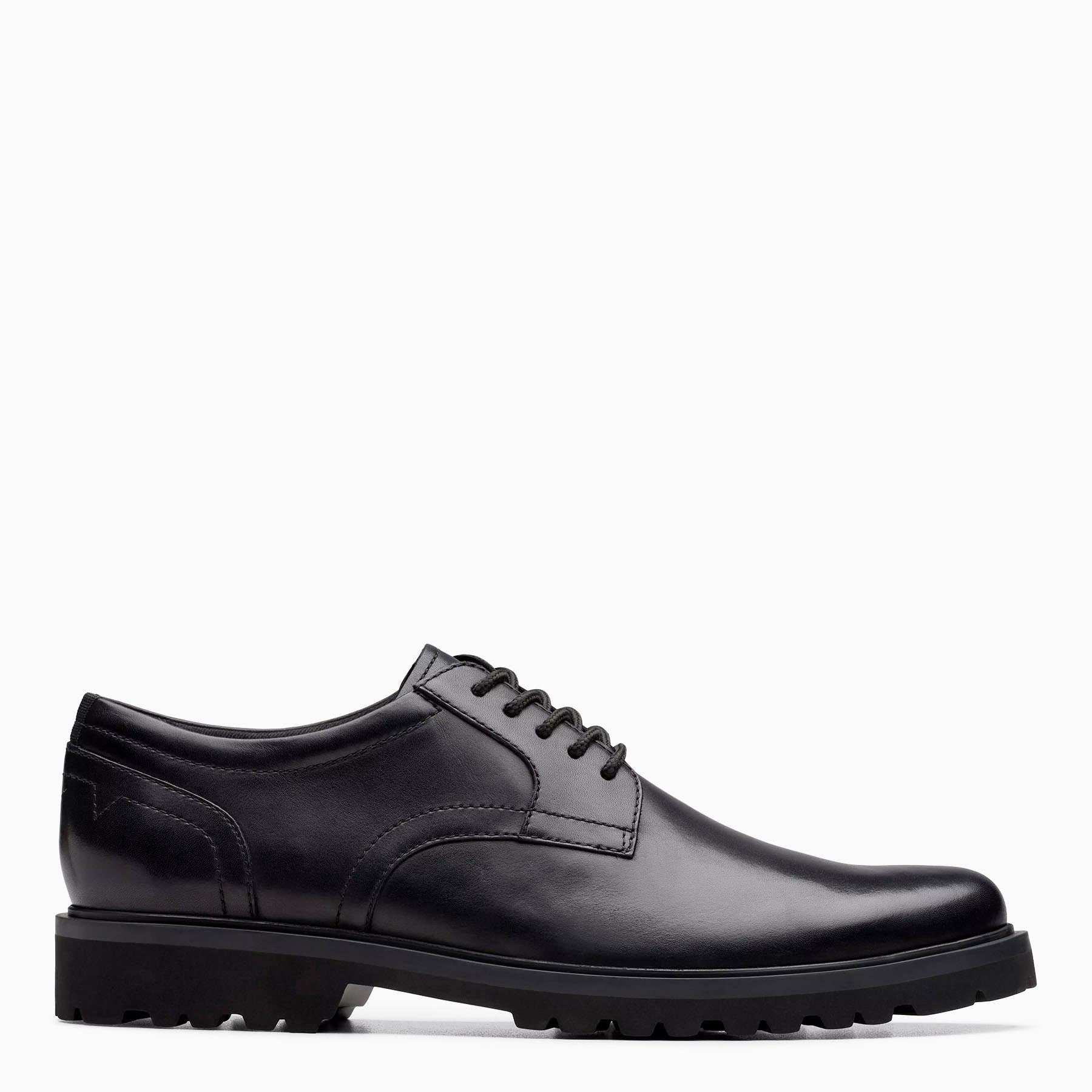 Derby Uomo Berwick Lace
