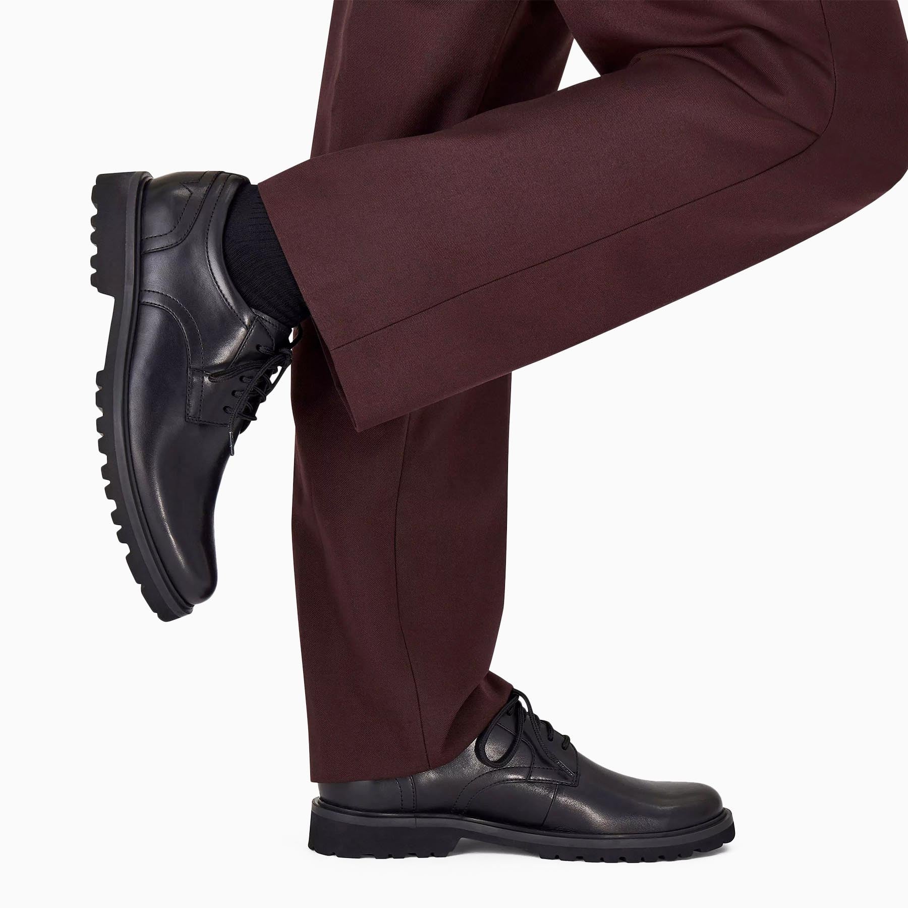 Derby Uomo Berwick Lace