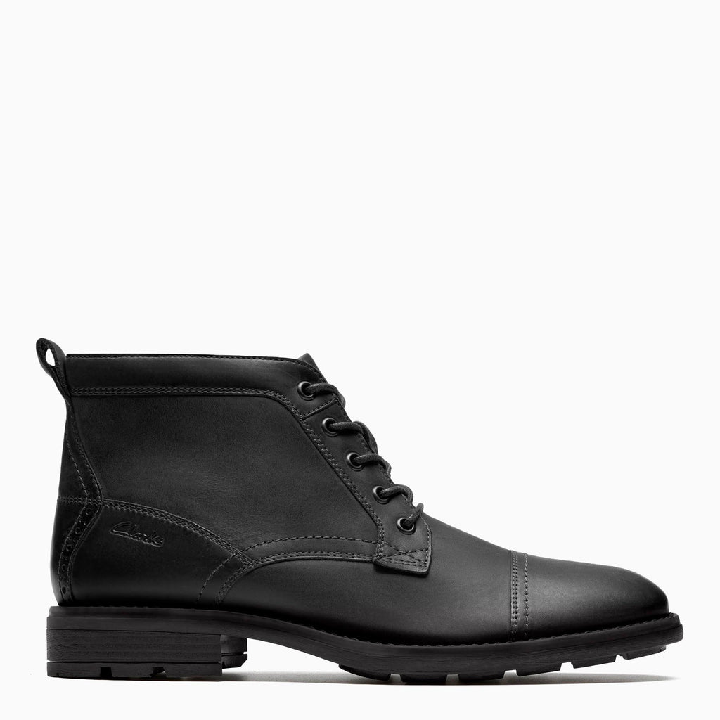 Polacchini Uomo Emmet Zip