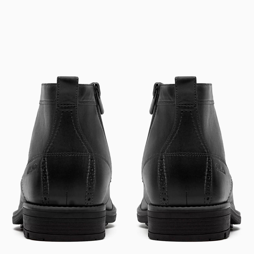 Polacchini Uomo Emmet Zip