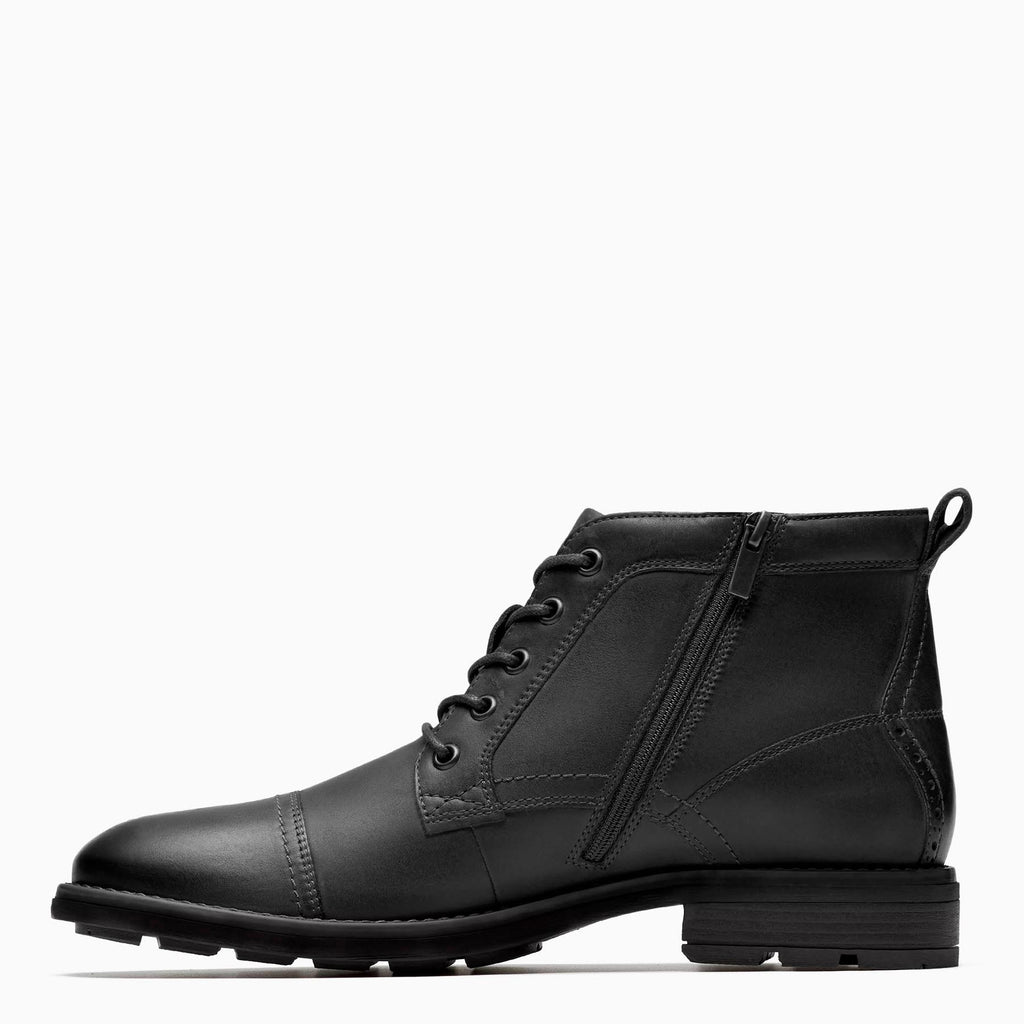Polacchini Uomo Emmet Zip
