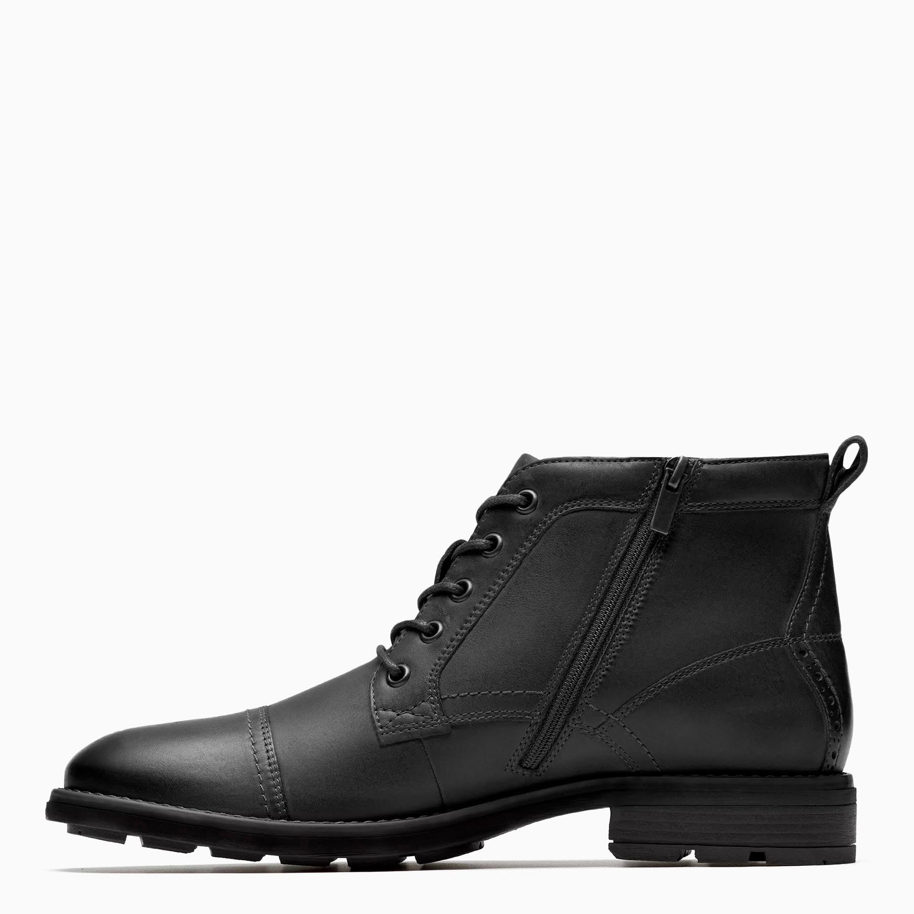 Polacchini Uomo Emmet Zip