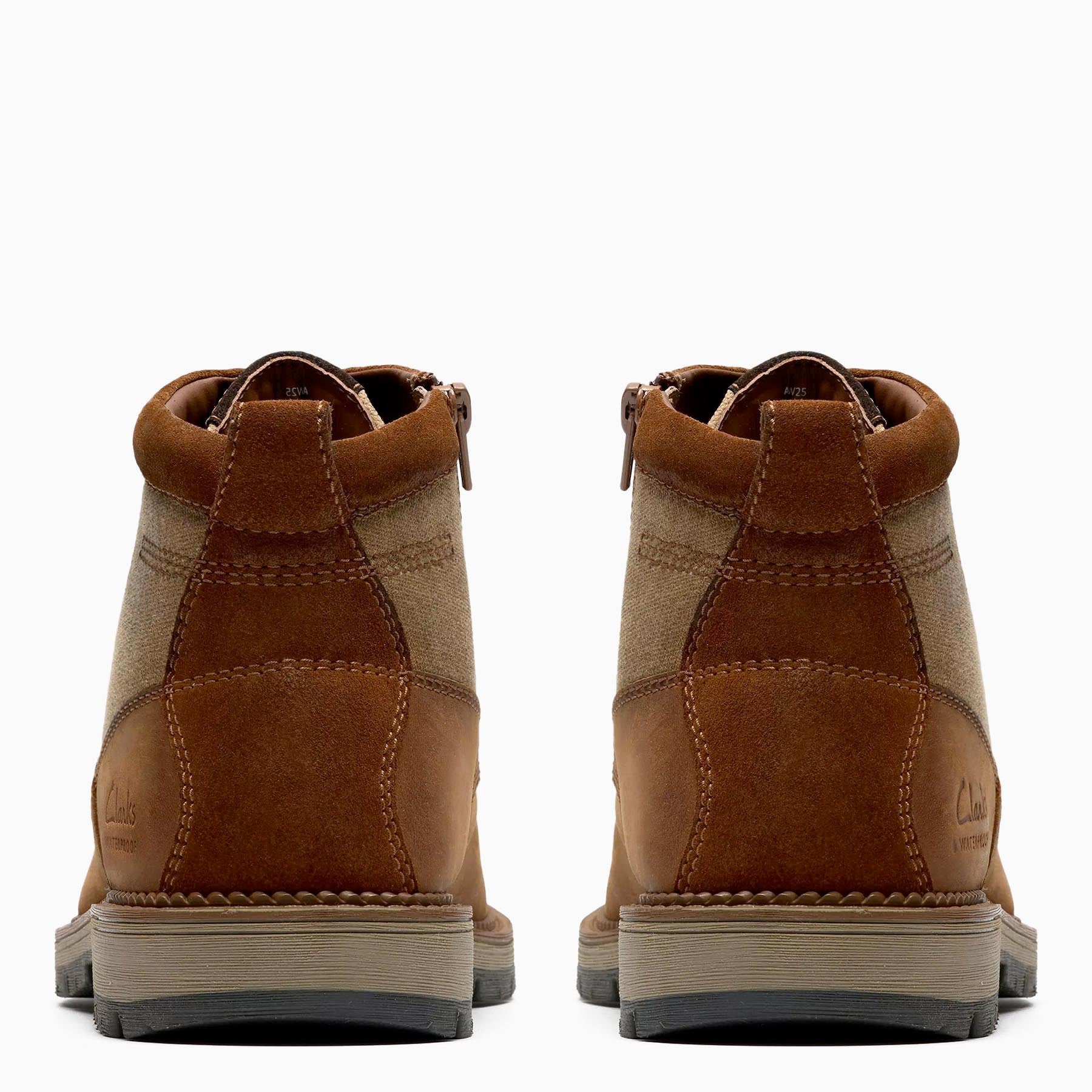 Polacchini Uomo Maplewalk Rise