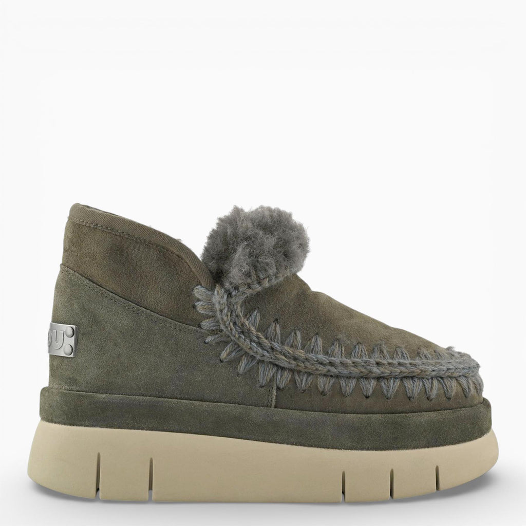 Eskimo Bounce Welt Sneakers