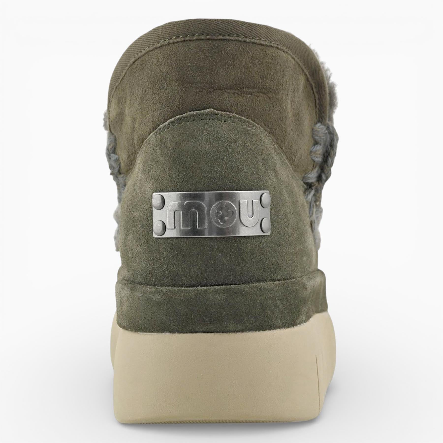 Eskimo Bounce Welt Sneakers
