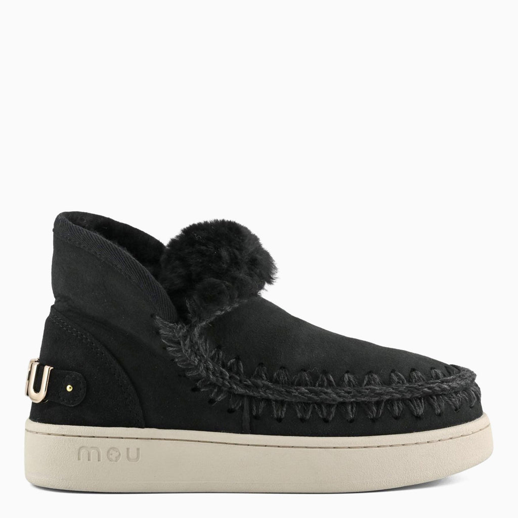 Stivaletti New Eskimo Suede