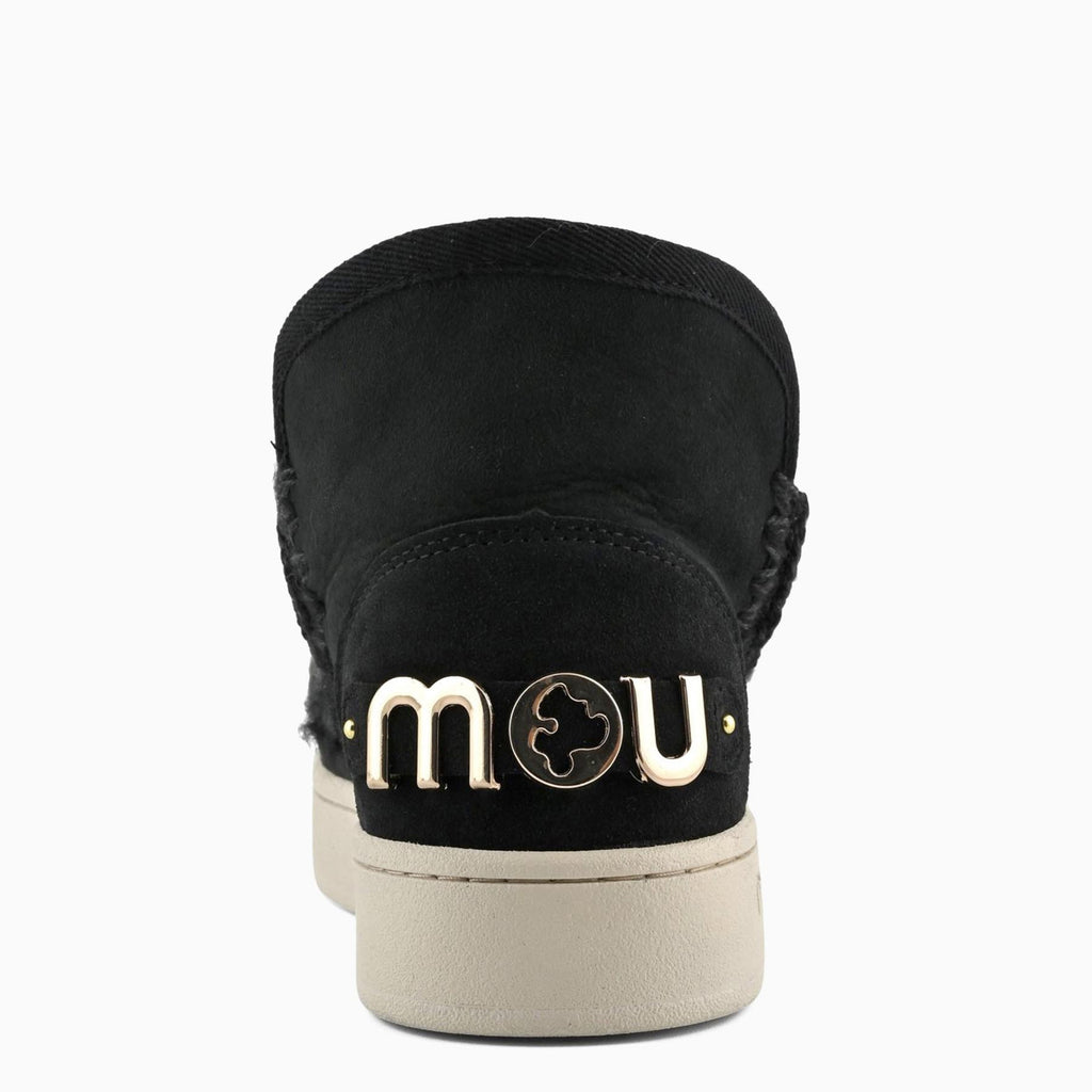 Stivaletti New Eskimo Suede