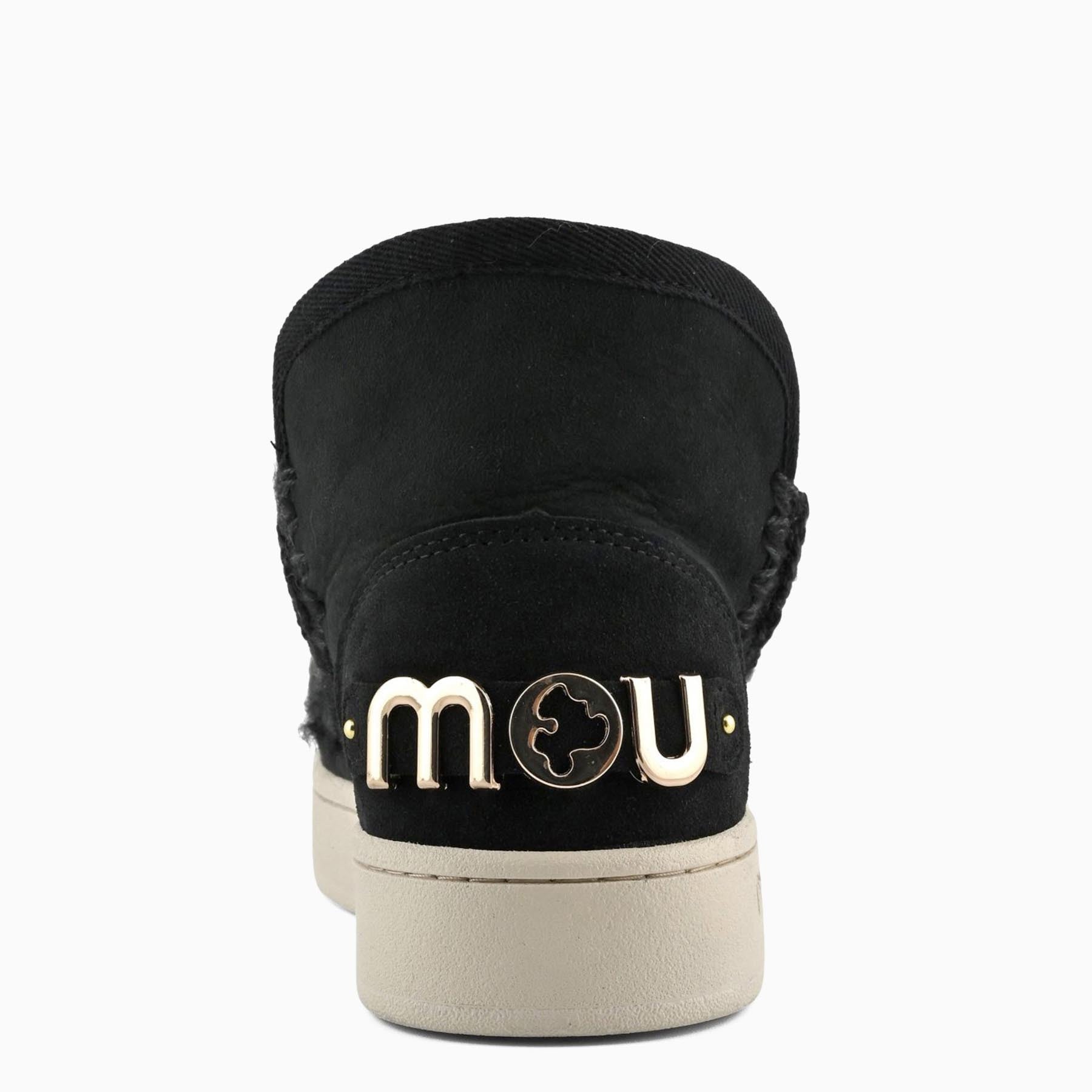 Stivaletti New Eskimo Suede