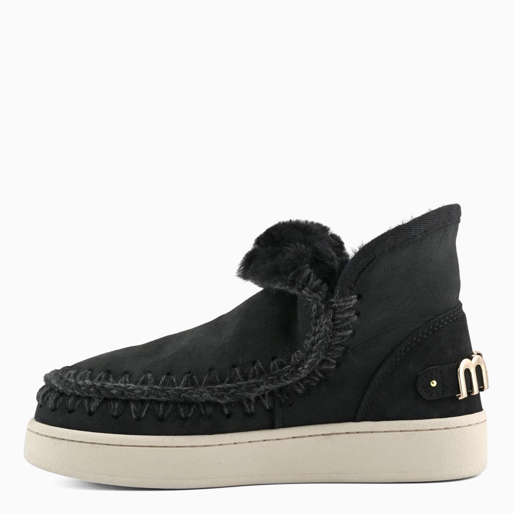 Stivaletti New Eskimo Suede