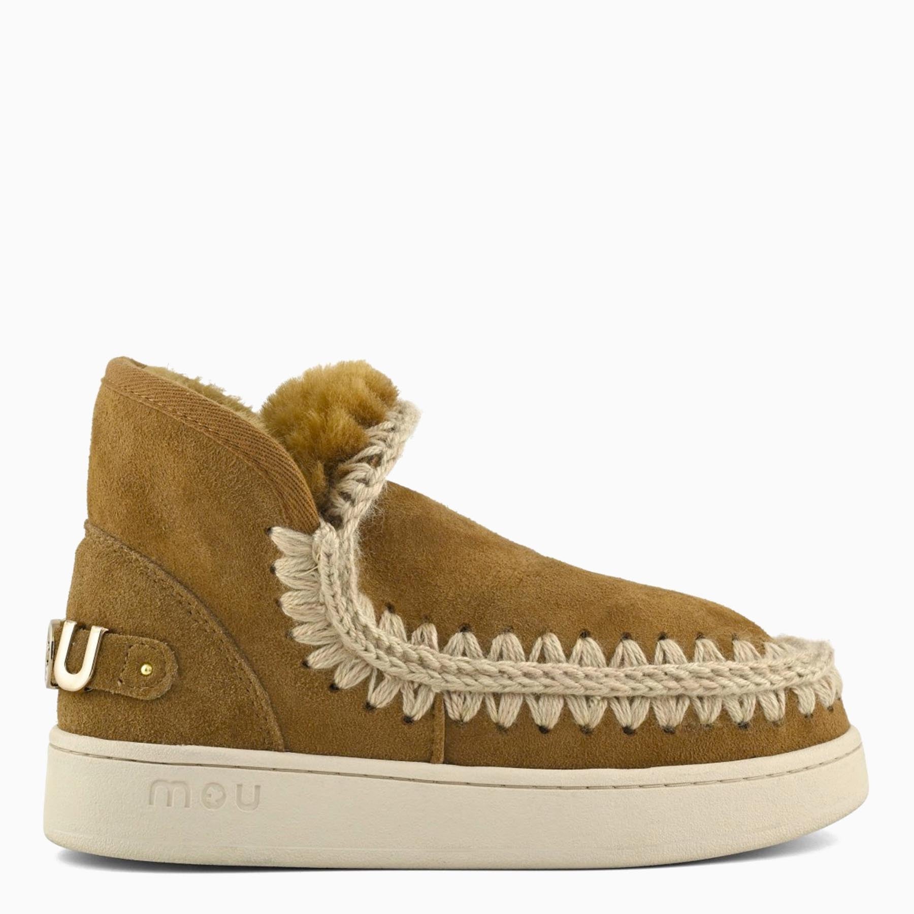 Stivaletti New Eskimo Suede
