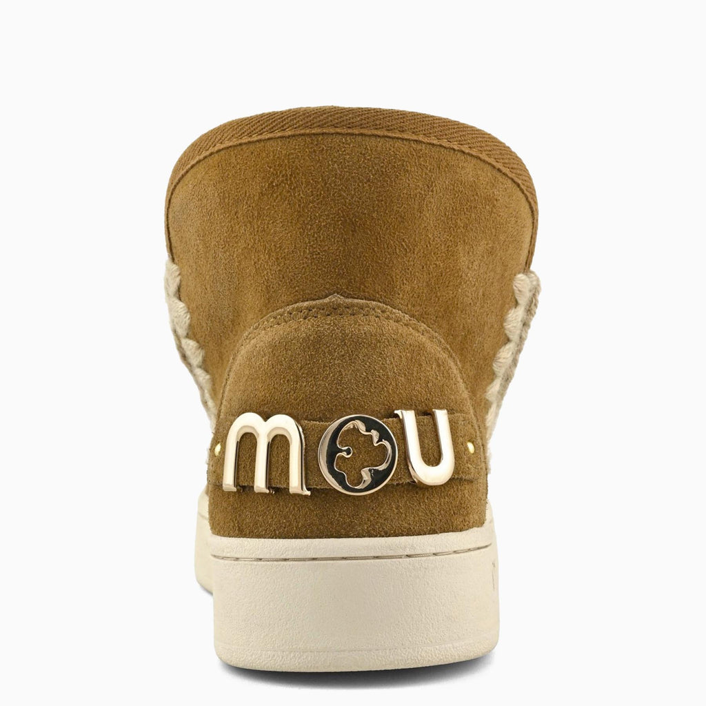 Stivaletti New Eskimo Suede