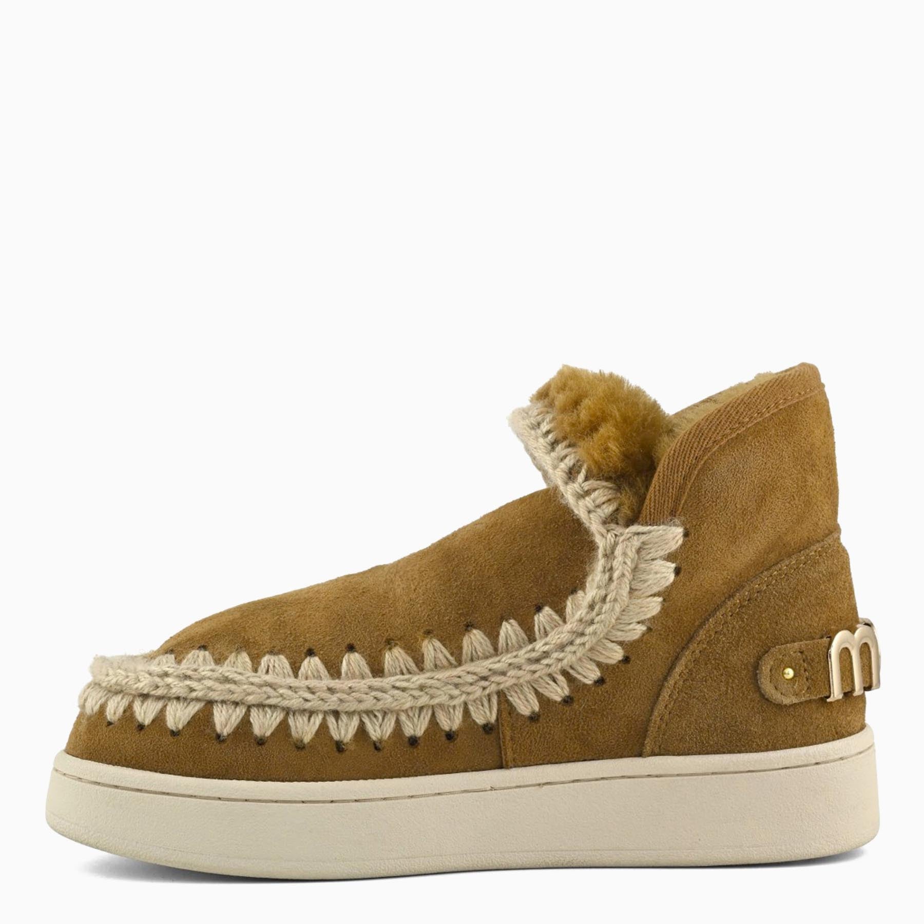 Stivaletti New Eskimo Suede