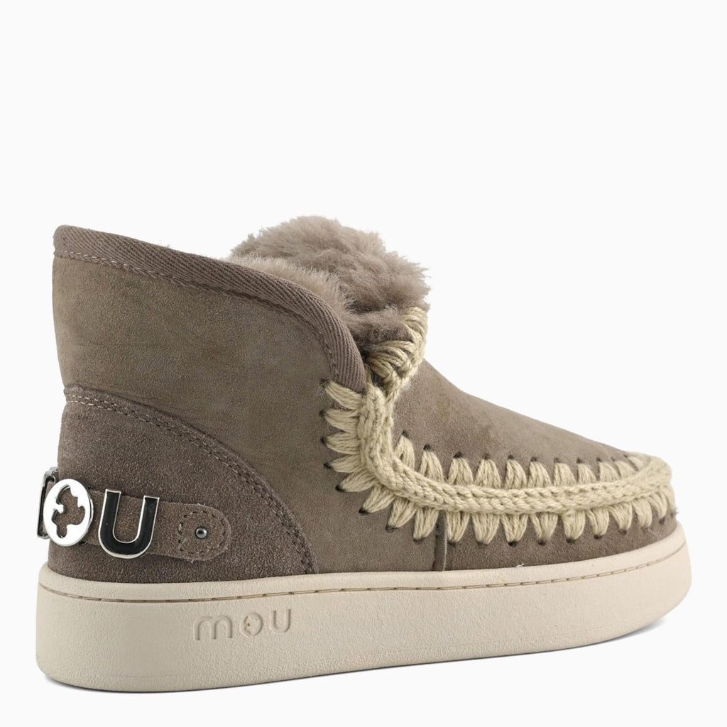 Stivaletti New Eskimo Suede