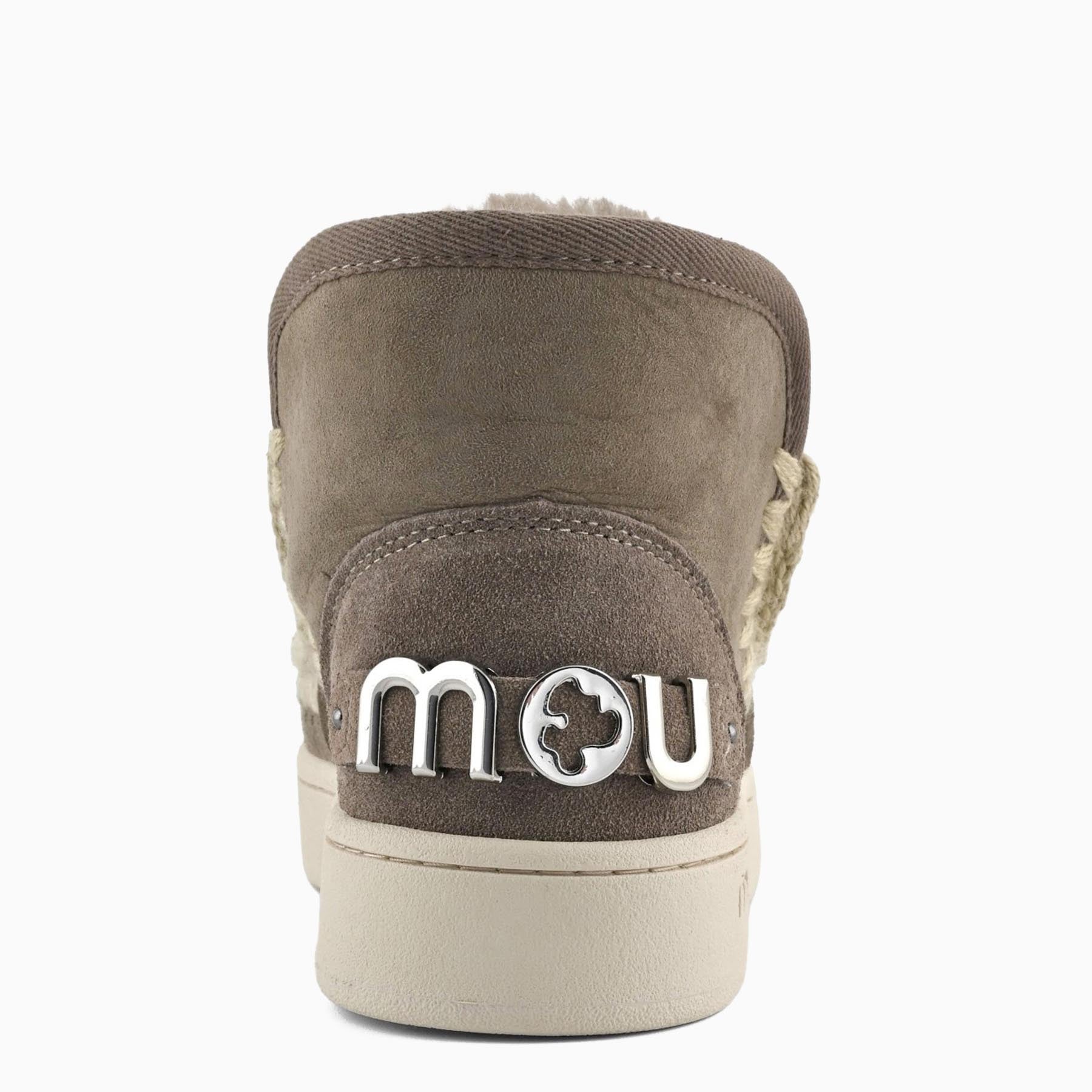 Stivaletti New Eskimo Suede
