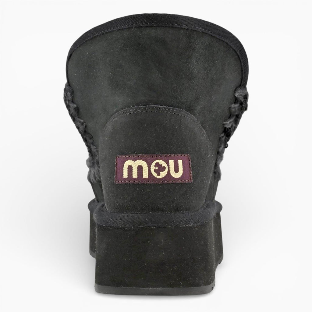 Stivaletti Mini Eskimo Platfor