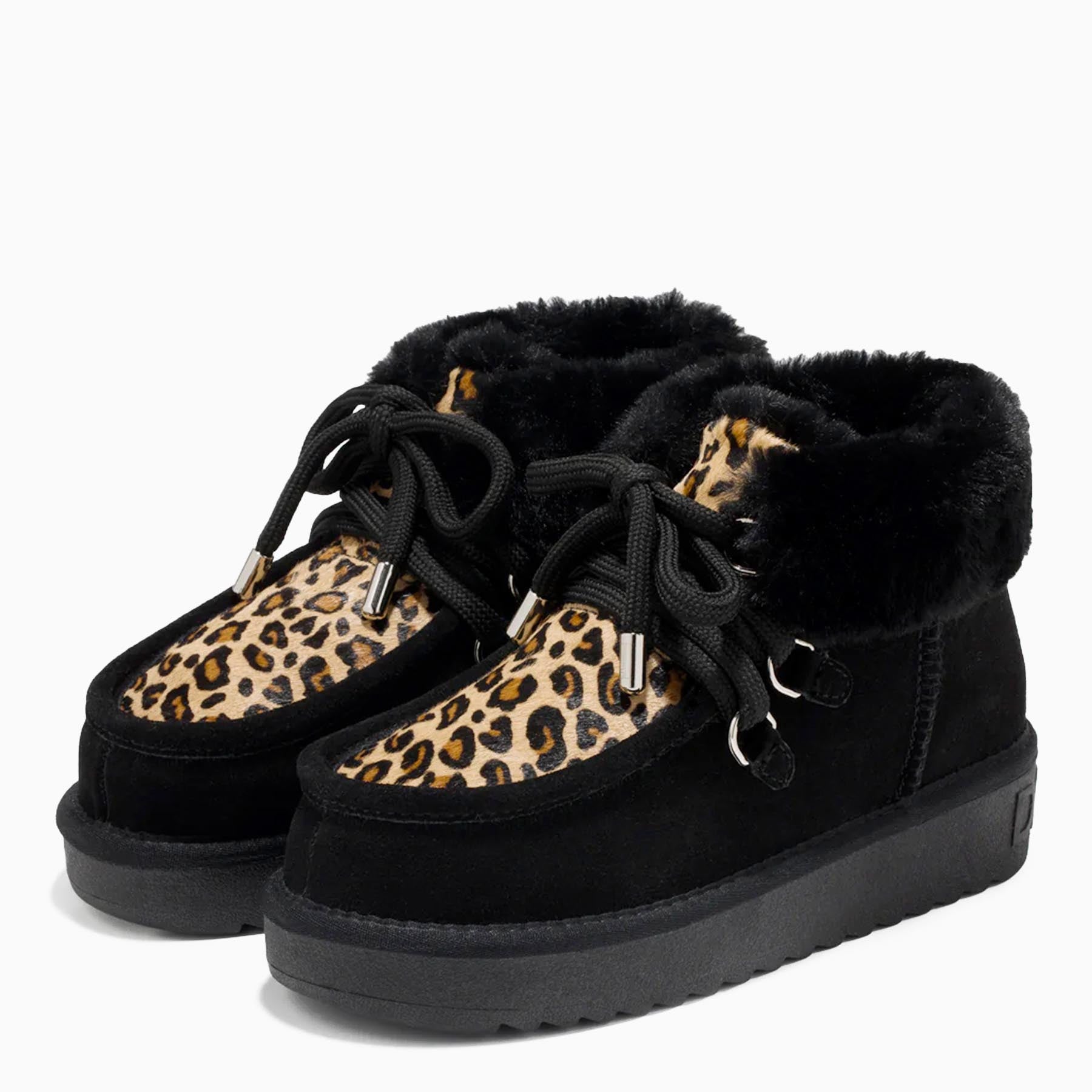 Stivaletti Nordic Fur Mid