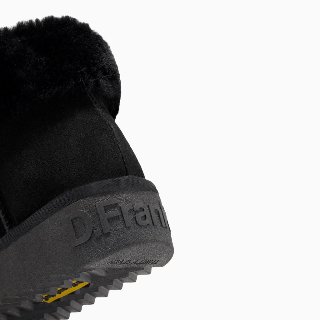 Bottines Nordic Fourrure Mi-hautes