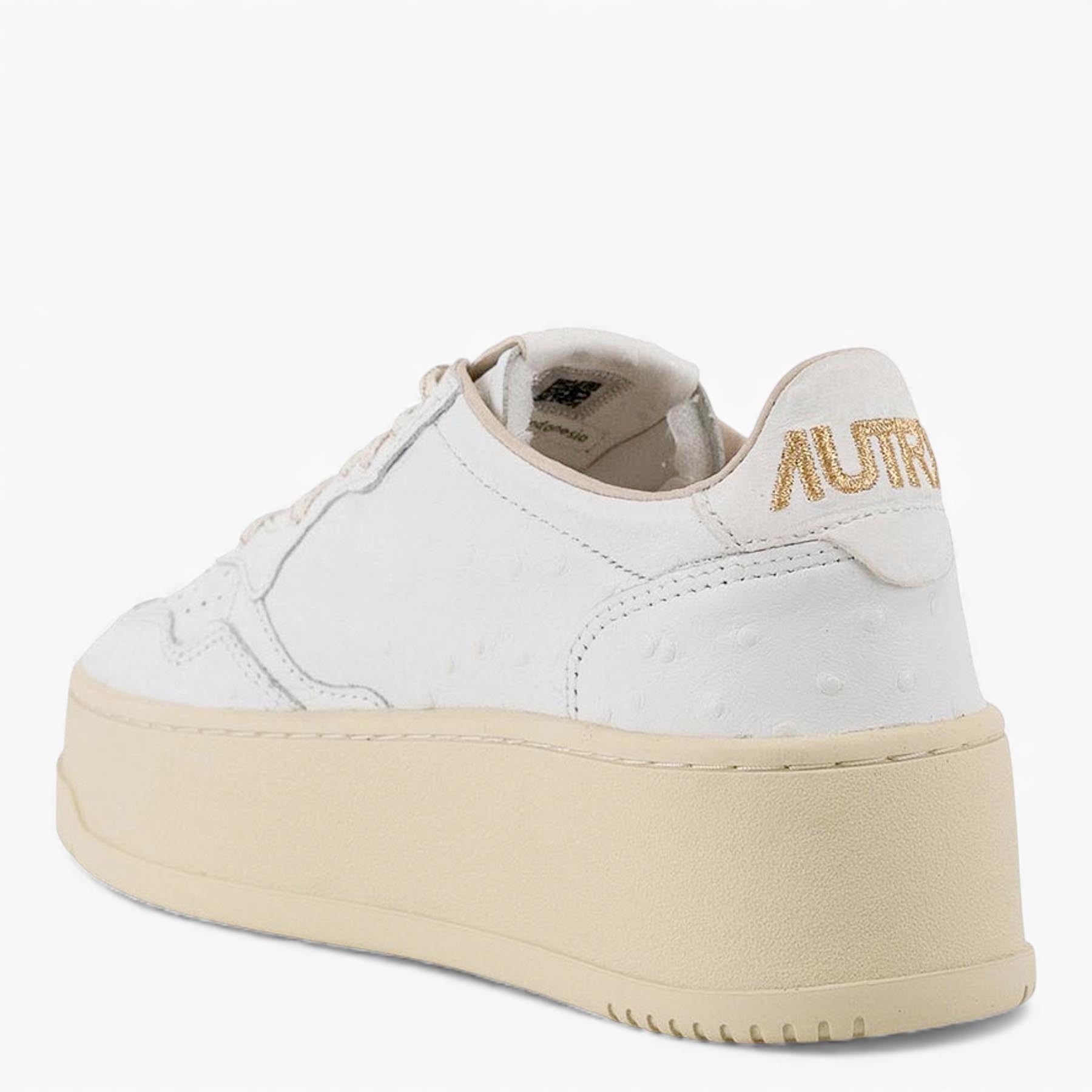 Sneakers Donna Platform