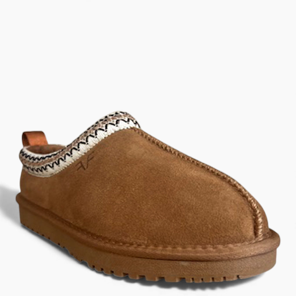 Mules Femme avec Fourrure