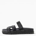 Sandales Mules Femme Fashie2