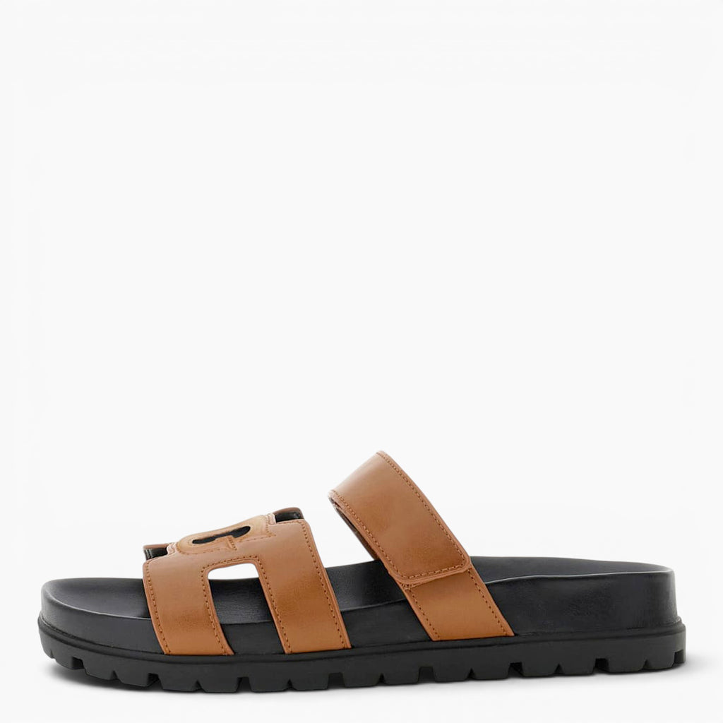 Sandales Mules Femme Fashie2