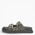 Sandales Ciabatta Femme Fatema