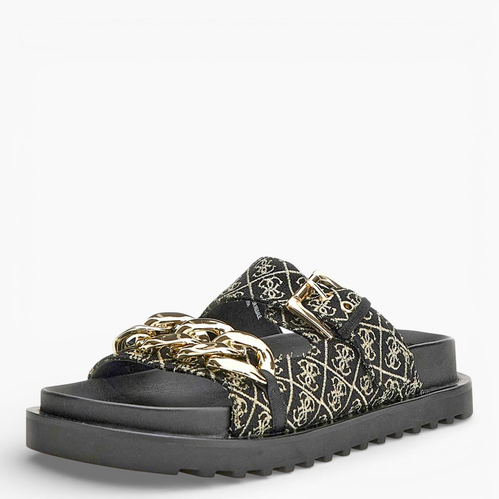 Sandales Ciabatta Femme Fatema