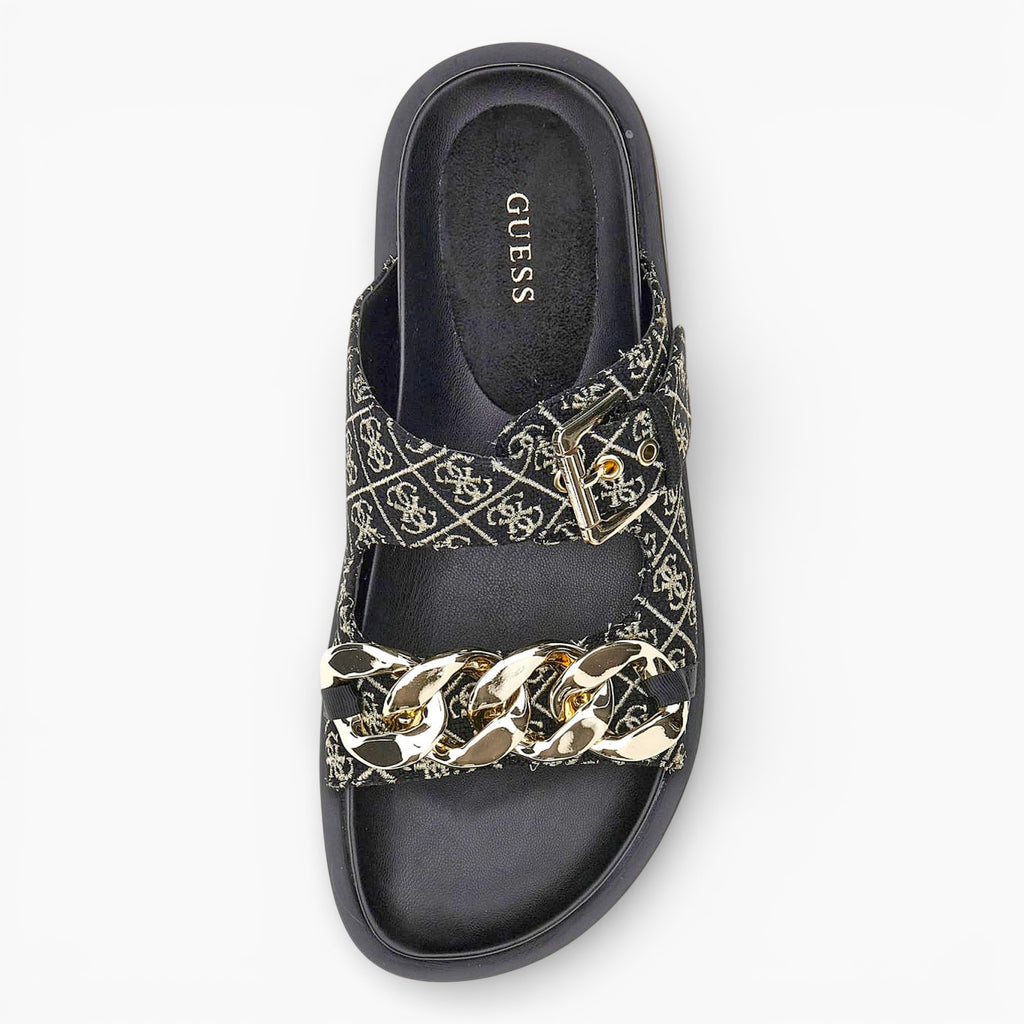Sandales Ciabatta Femme Fatema