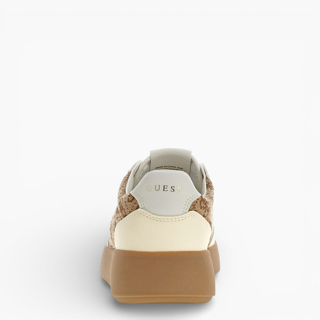 Baskets Femme Parlet