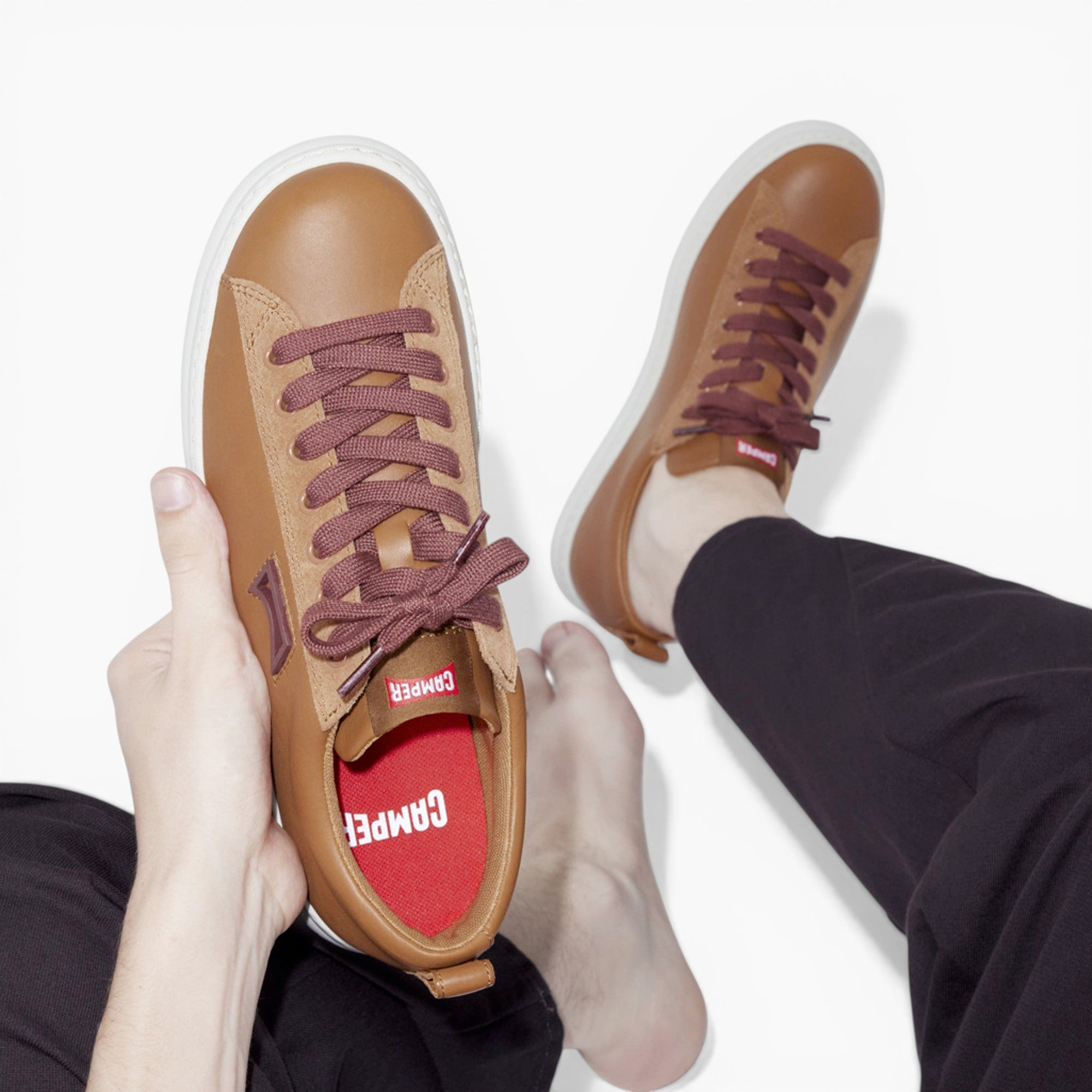 Sneakers Uomo Runner