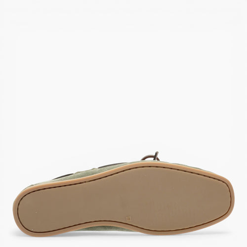 Mocassins Lacés Homme Hash