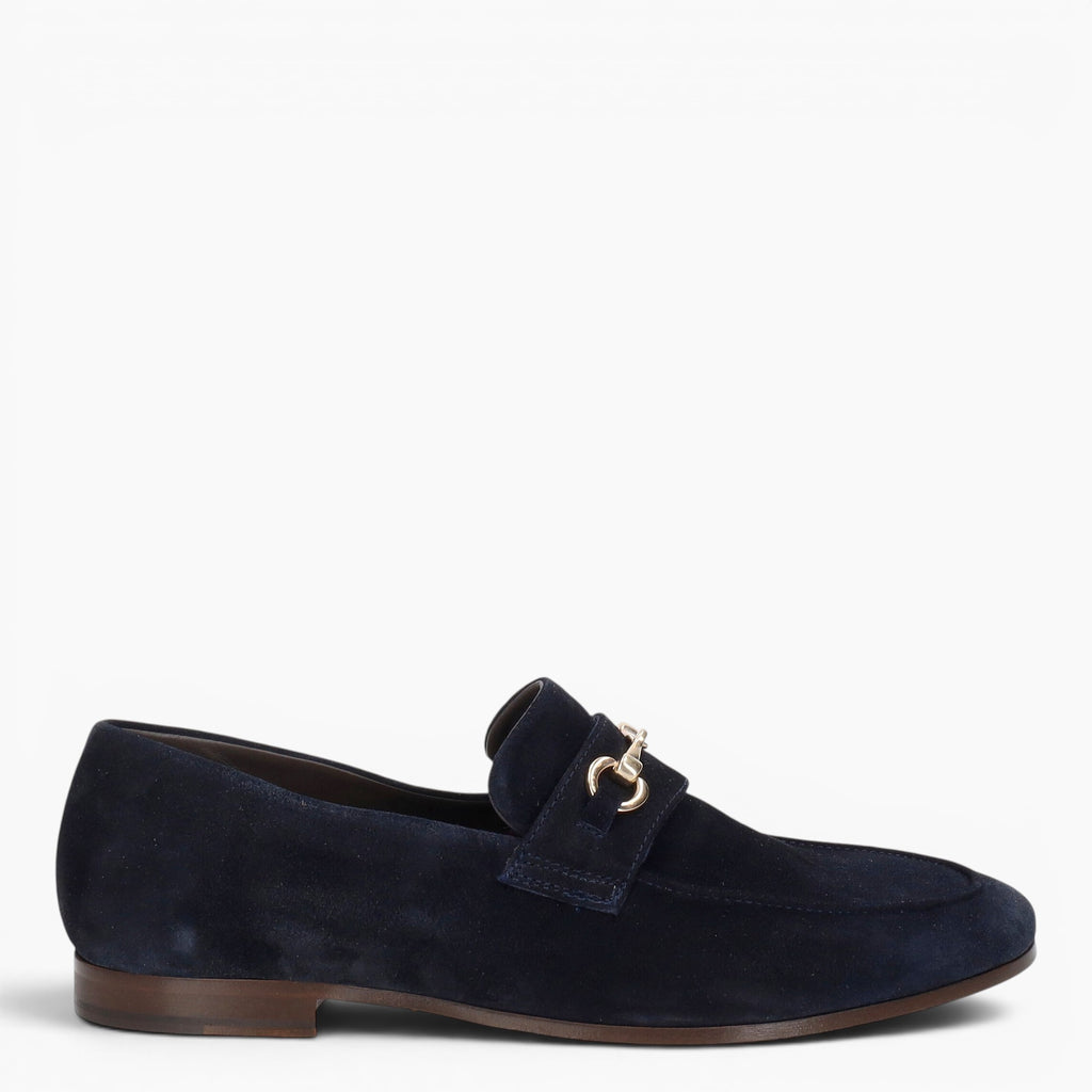 Mocassins Lacés Homme Hash