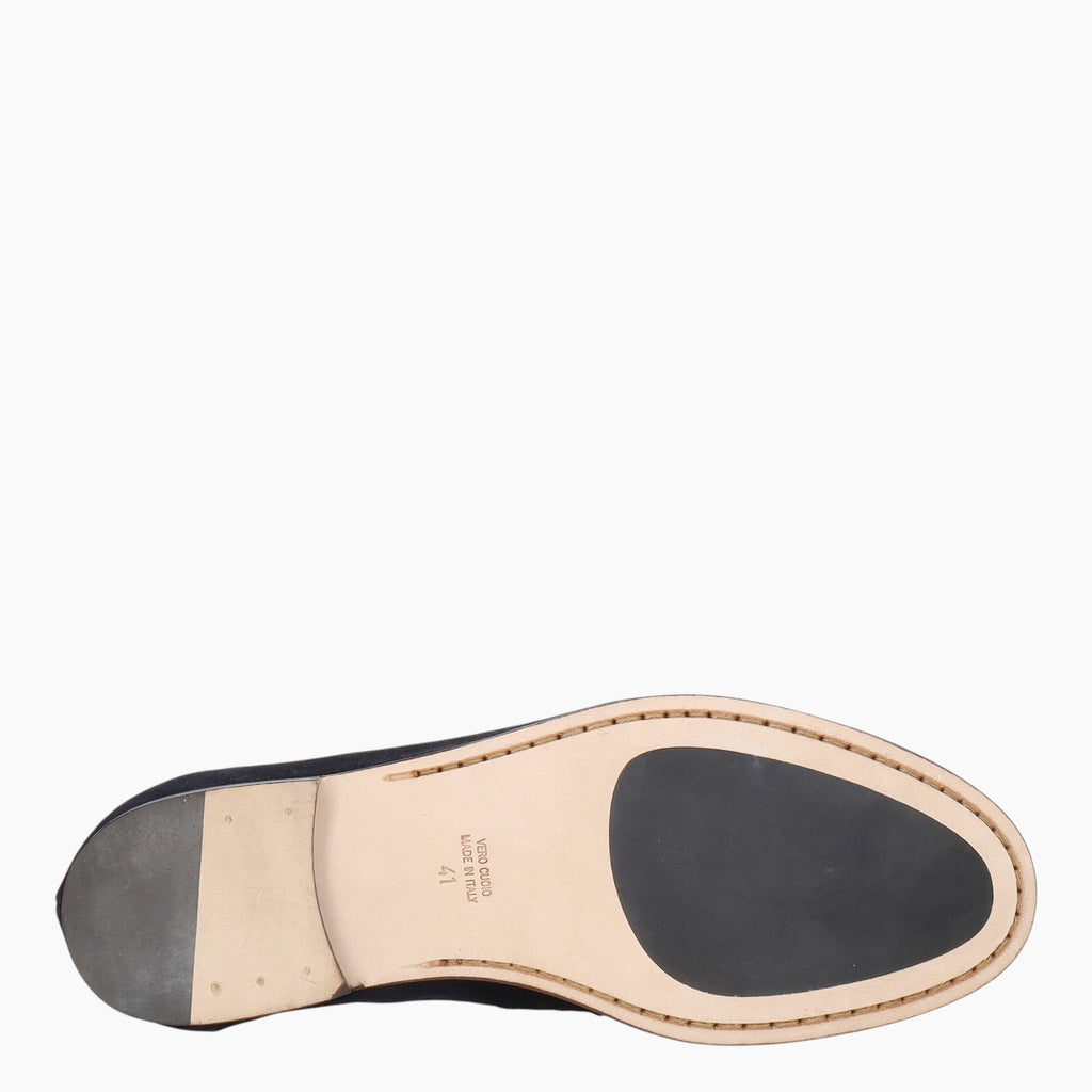 Mocassins Lacés Homme Hash
