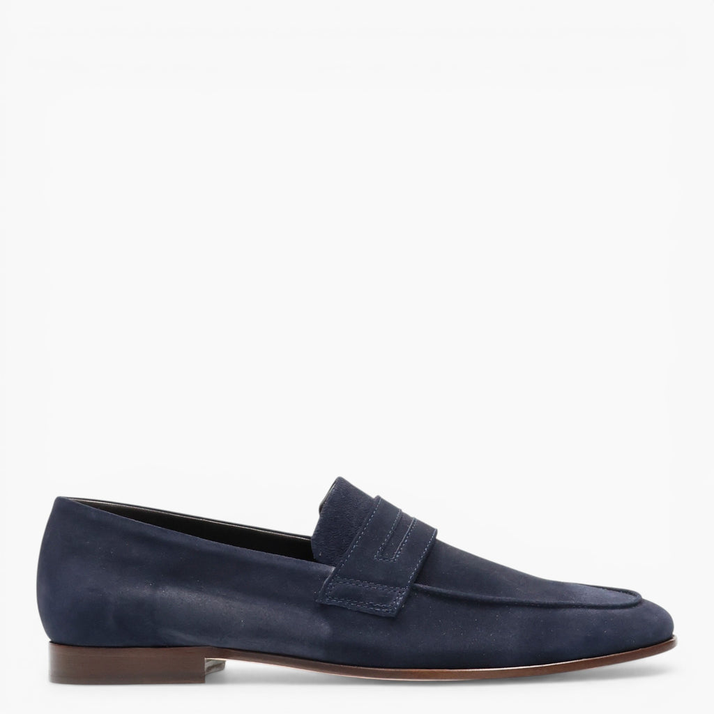 Mocassins Lacés Homme Hash