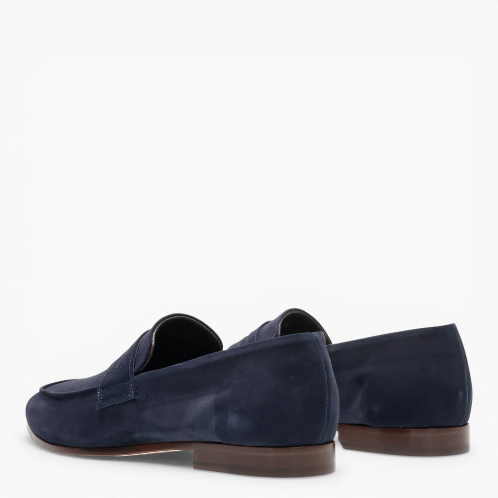 Mocassins Lacés Homme Hash